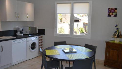 Charmant gîte à Vouvray avec 2 chambres et jardin - FR-1-381-167 - Photo 3