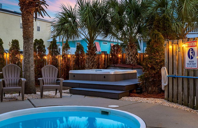 Big Bear Coastal Cabin - Foto 66