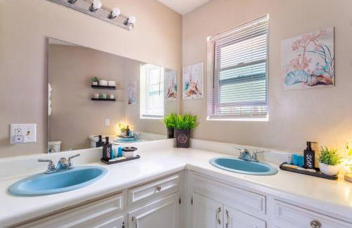 Golden Isles Lrge Home- Huge Pool, Hot Tub, Game Rm - Foto 21