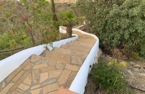 Casa Rural Finca Volando in the mountains of Málaga - Foto 59