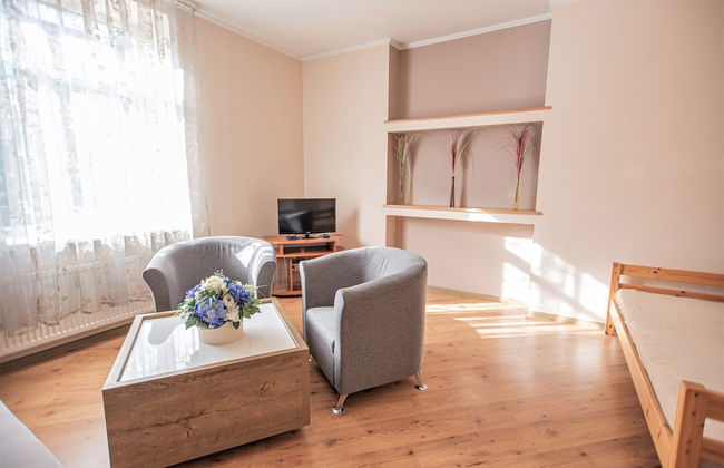 WINWINSTAY Old Town City Apartment - Foto 5