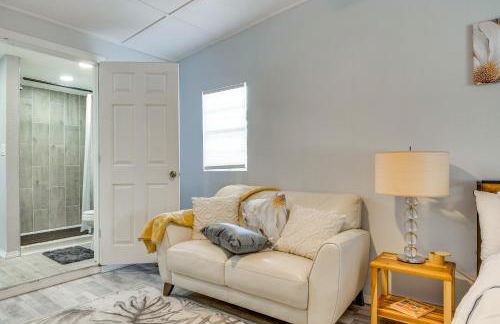 Apt 1 Mi to Riverfront in Titusville with Patio - Foto 9