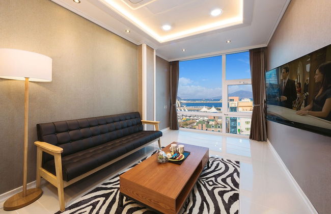 Yeosu Paradise Spa Pension - Foto 63