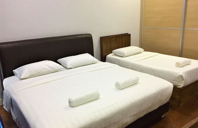 Borneo Coastal Residence - IMAGO Mall - Foto 77