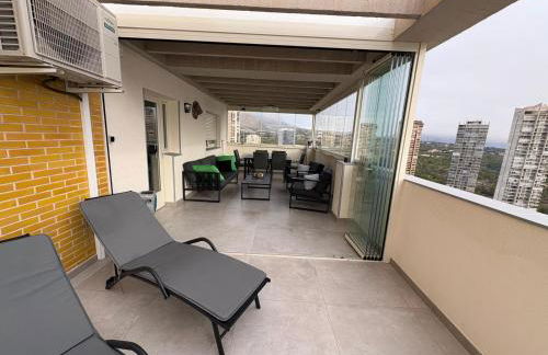 Penthouse Islamar - Benidorm - Photo 53