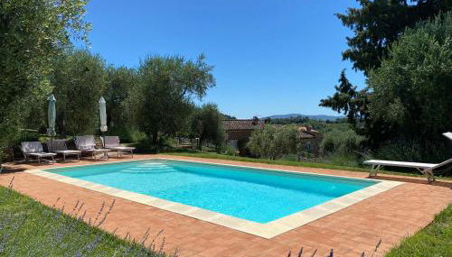 Case Nell' Aia - Foto 1, Garden, sunbed, Garden view