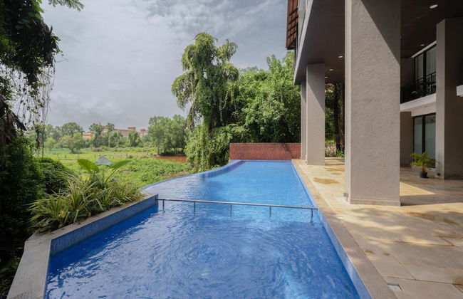Cozy 1BR With Pool - Only 1km From Candolim Beach - Photo 34