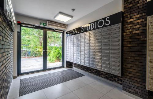 Kairos Apartments - Royal Premium - parking podziemnym gratis, ścisłe centrum - Foto 31