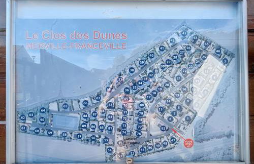 Chaleureux chalet à 3 minutes à pied de la mer - Parking gratuit - Photo 22