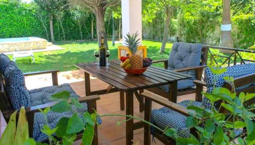 Villa La Alegría - Foto 5, Garden, Garden view