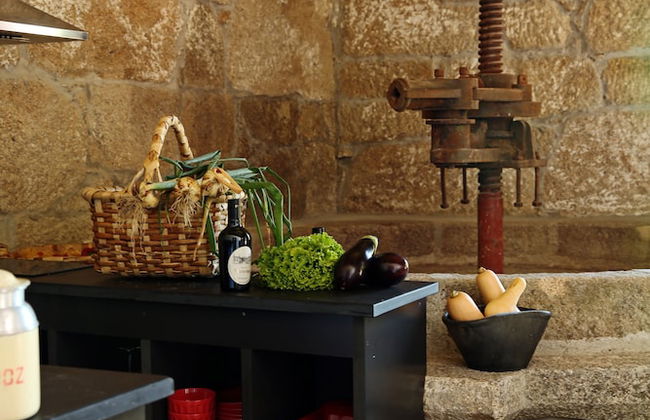 Casa Agrícola da Levada Eco Village - Foto 18