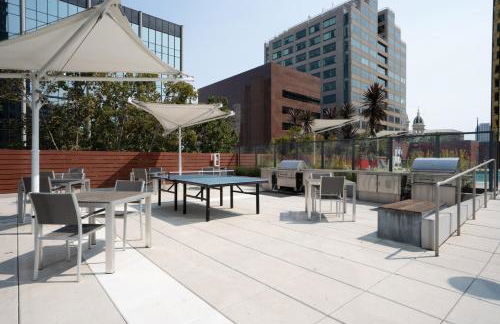 San Jose 1BR w Gym Pool nr 280 SFO-736 - Foto 22