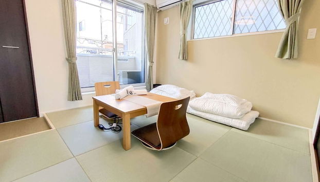 Sun seiichibannkan - Foto 4, Habitación