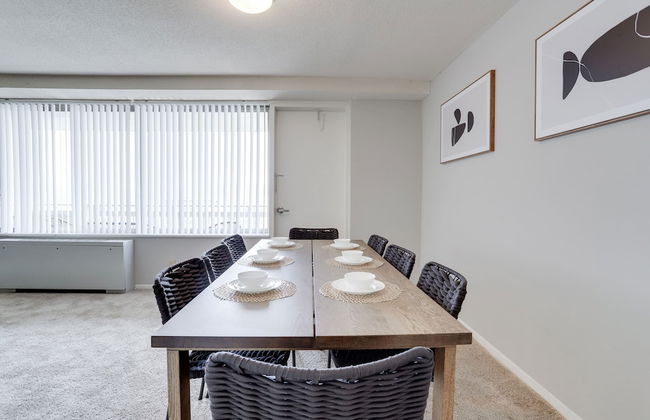 Wonderful Apt Crystal City with Gym - Foto 16