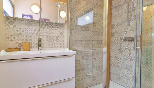 Charming Chalet 3 étoiles - 10 pers - Foto 4