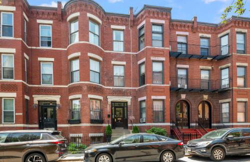 Brownstone Townhouse in Fenway - Foto 1