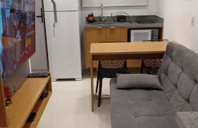 Apto novo e equipado próximo ao Estádio e Metrô Morumbi - Foto 18