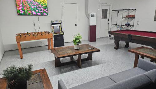 Cozy Retreat near DFW & Stadium/Game Room - Foto 2