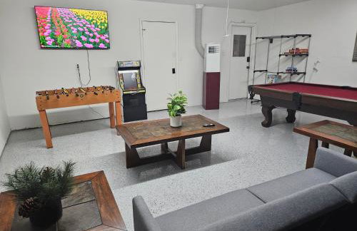 Cozy Retreat near DFW & Stadium/Game Room - Foto 2