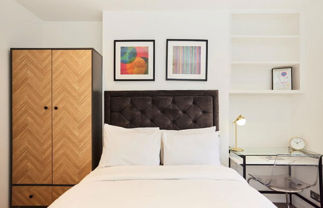 The Bermondsey Place - Cozy 2bdr Flat - Foto 12