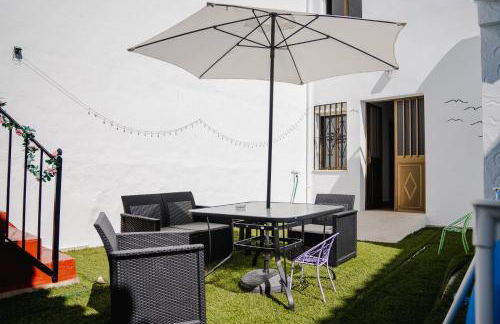 Casa Mox 5 habitaciones con calefacción y parking en la Sierra de las Nieves - Foto 5