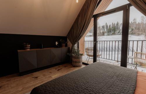 Między Brzozami - Foto 68