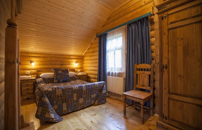 Shishki na Lampushke - Russkaya Derevnya - Foto 10