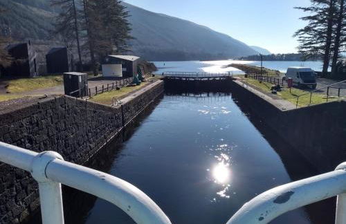 True North Lodge - A cosy wee highland Getaway - Photo 24