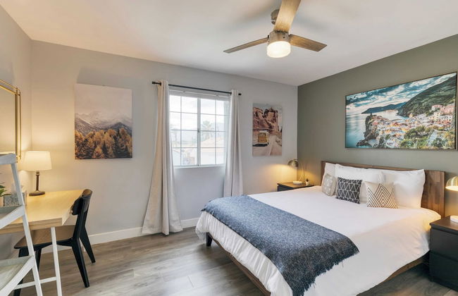 Desert Scarif Private Pool, Hot Tub, Putting Green, Near Coachella Festivals - Foto 21