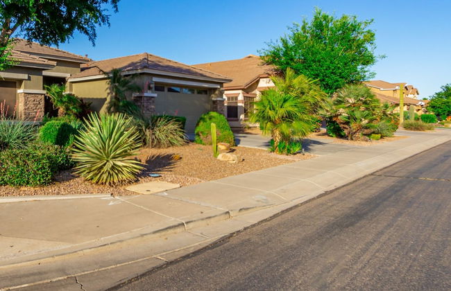 Stunning 3 bed in the Heart of Maricopa City - Foto 21