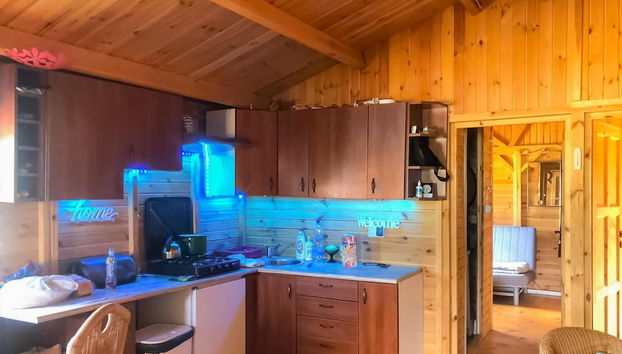 Holiday Home in Gluszyn With Private Pool - Foto 3, Cozinha privada