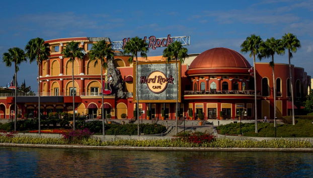 Hard Rock Cafe Orlando