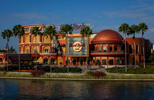 Hard Rock Cafe Orlando - Foto 2