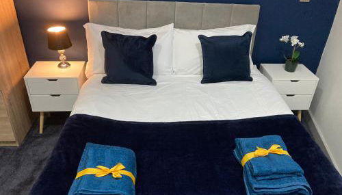 Central Doncaster 1BED 1BATH Pent-Apartment - Foto 4