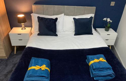 Central Doncaster 1BED 1BATH Pent-Apartment - Foto 4