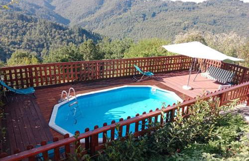 Preciosa casa en la Toscana con piscina - Foto 1