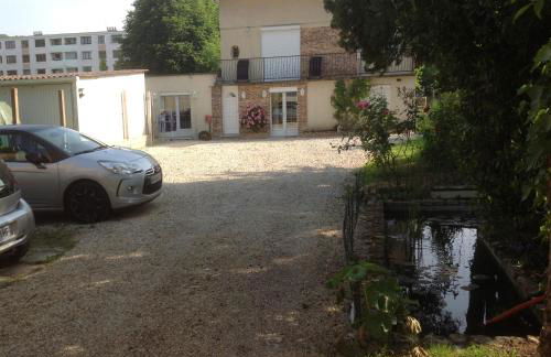 Studio fond de jardin - Foto 17