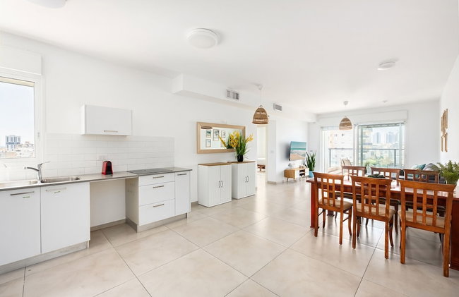 MAMAD - Sea Breeze Netanya Retreat by Sea N Rent - Foto 37