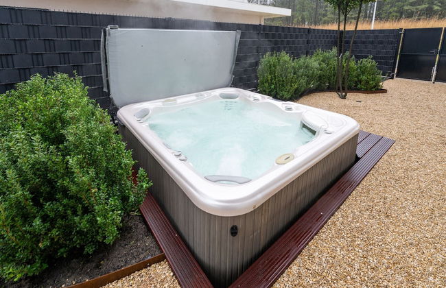 Beautiful Water Villa Near Harderwijk - Photo 28