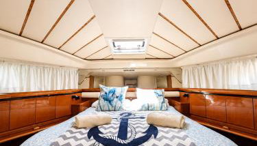 Captain Cangrejo Yacht - Foto 2