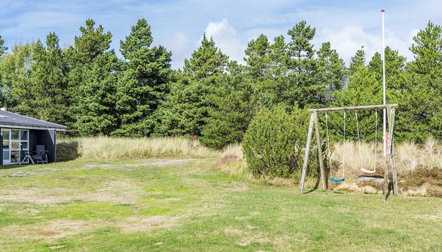 4 Person Holiday Home in Blavand - Foto 2, Zona infantil