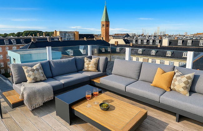 Central Penthouse With Private Rooftop Terrace - Foto 14