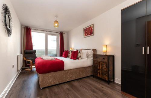 Large flat in Ashford near outlets and Ashford train station - Foto 14