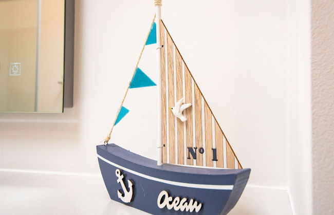 Holiday Home With Sauna and Jacuzzi - Foto 21