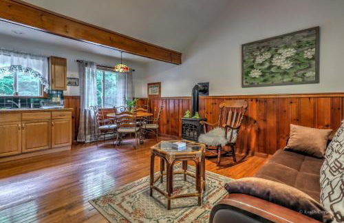 Magnolia Streamside Resort - Foto 14