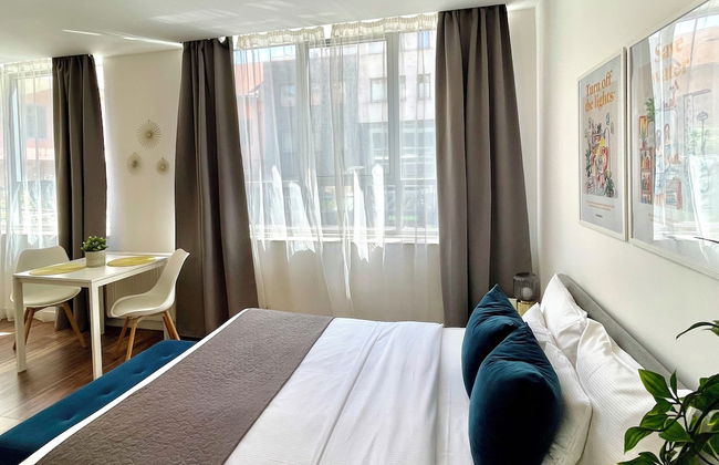 Central Passage Apartments by Vagabond - Foto 28