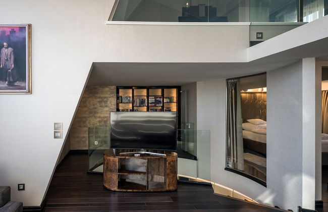 Castle Apartments Budapest - Foto 40