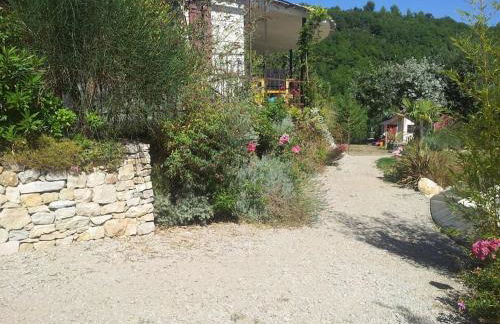 Villa forest home avec piscine dans les gorges du verdon en Provence - Foto 31