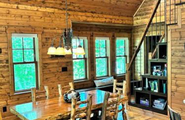 Crosslake Treetop Escape - Foto 9