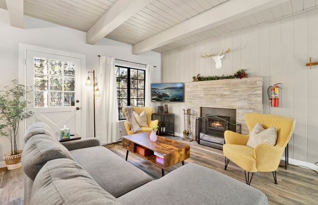 Alpine Cottage #2370 - Foto 14